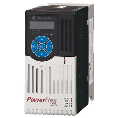 Allen Bradley 25C-E4P2N104 PowerFlex 527 22kW / 3Hp AC Drive