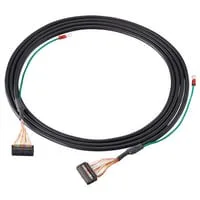 Keyence XC-H20-05 Harness cable, MIL-MIL, 20 electrode, 5 m