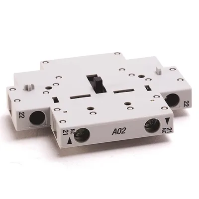 Allen Bradley 100-MCA02M Mechanical Interlock