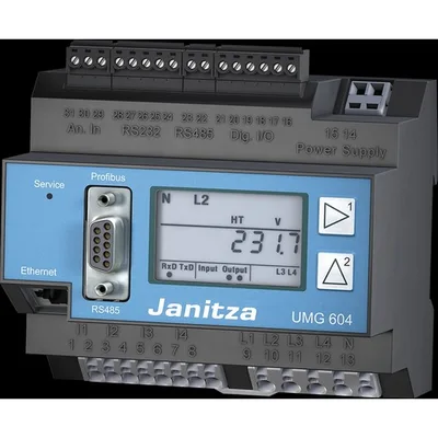 Janitza Electronics UMG 604 EP-PRO 24V (UL)