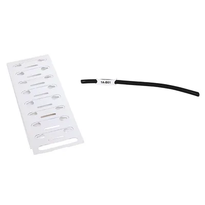 Allen Bradley 1492-MWT6X23 Wire Marking