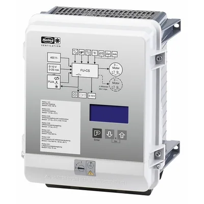 Helios Ventilatoren FU-CS 10