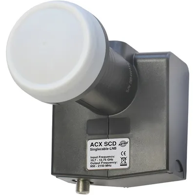 Astro ACX SCD