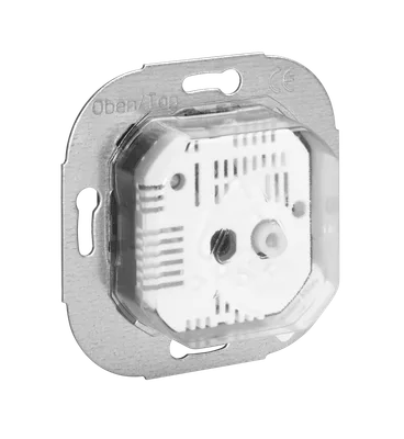 Alre FHY 101.060#00 Room hygrostat, surface-mounted, 24V AC to 230V AC, 35…85% rH, two-way contact