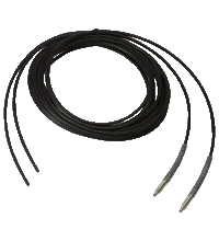 Pepperl+Fuchs KLE-C01-2,2-2,0-K169 Plastic fiber optic - thru-beam