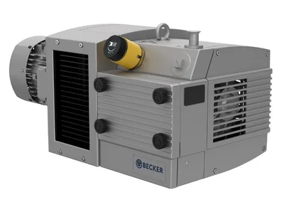 Becker KDT 3.140 Rotary Vane Compressors – Oil Less