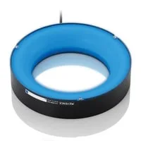 Keyence CA-DRB13M Blue Round Multi-angle Light 130-86