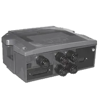 Pepperl+Fuchs CBX500-KIT-B6 PROFIBUS Connector box for barcode scanner