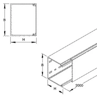 Kleinhuis LDK80100.1