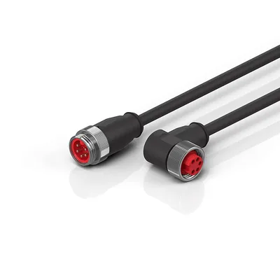Beckhoff ZK2030-1114-0xxx Power cable, PUR, 5 x 15 mm², drag-chain suitable