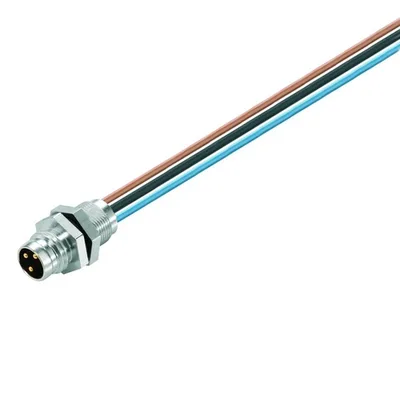Weidmüller SAIE-M8S-3-0.5U-FP-M8