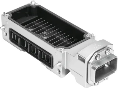 Festo CPX-M-GE-EV-Z-PP-5POL Zincirleme bloğu