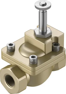 Festo VZWM-L-M22C-G38-F4 Selenoid valf