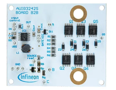 Infineon AUIR3242S BOARD B2B