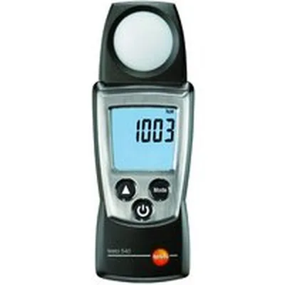 Testo SE & Co. KGaA 0560 0540