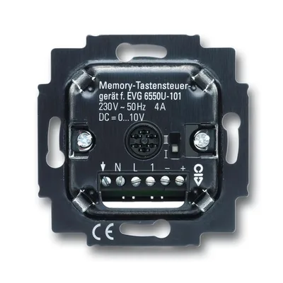 Busch-Jaeger 6550 U-101
