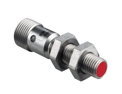 Leuze IS 208MM/4NO-1E5-S12 Endüktif sensör
