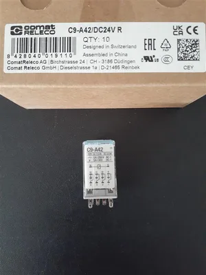 Comat Releco C9-A42/DC24V R Röle
