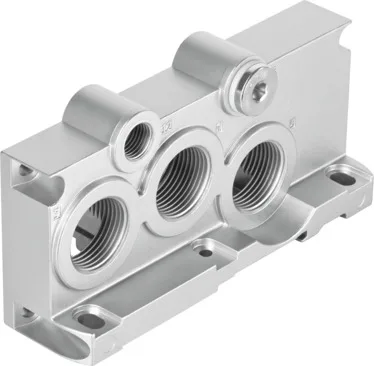 Festo VABE-S6-2R-N34 Sonlama plakası