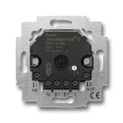 Busch-Jaeger 6411 U-101