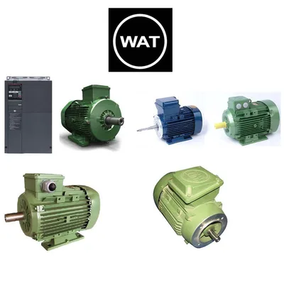 WAT Q3E160L6C40-K Electric Motor