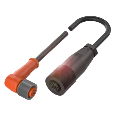 Balluff BIS C-506-PU-01 Çift uçlu kablo setleri