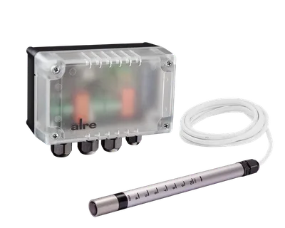 Alre WSERD-134.446 Electronic air flow monitor for wall mounting