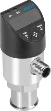 Festo SPAW-B2R-G14F-2NV-M12 Basınç sensörü