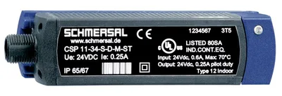 Schmersal CSP 11-34-D-M-ST