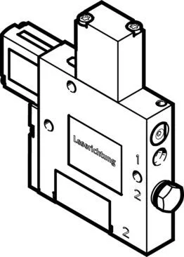 Festo VADM-45 Vakum jeneratörü
