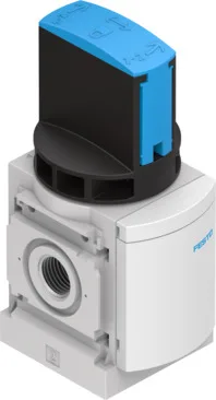 Festo MS6-EM1-3/8 Açma/kapama valfi
