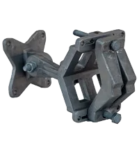 Pepperl+Fuchs IUZ-MH100 VESA 100 mounting bracket for IUA-F8* antennas