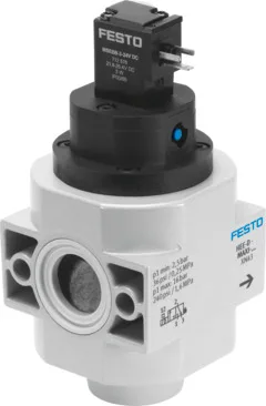 Festo HEE-D-MAXI-230 Açma/kapama valfi