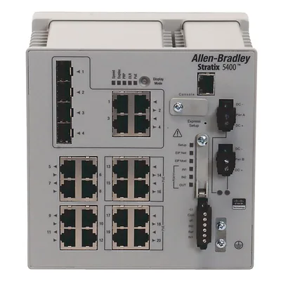 Allen Bradley 1783-HMS8TG8EG4CGR Stratix 5400