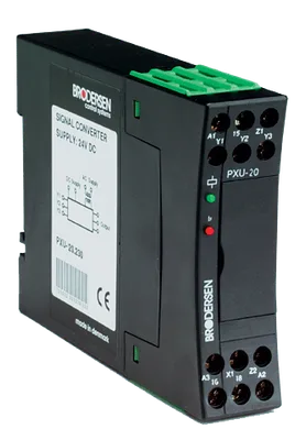 Brodersen PXU-20.924 Sinyal Dönüştürücü