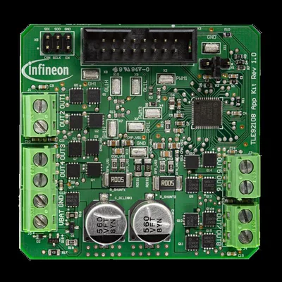 Infineon TLE92108-23QX APPKIT