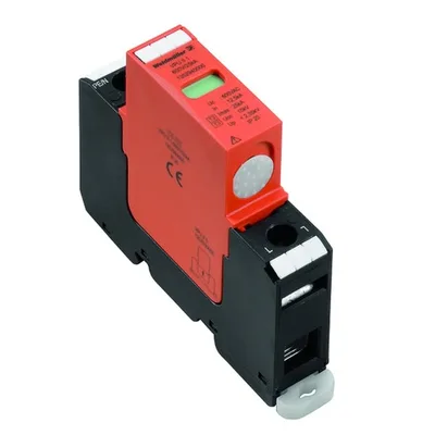 Weidmüller VPU II 1 600V/25KA