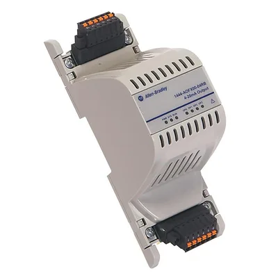 Allen Bradley 1444-AOFX00-04RB Expansion Analog Output Module
