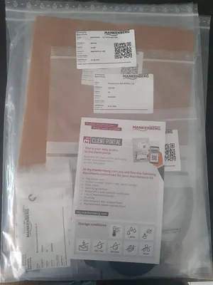Mankenberg WS/DV505H1 1/2* 16TX0,9E-0,5EV Bakım Kiti