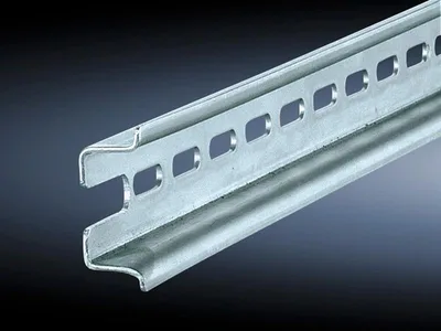 Rittal SZ 4937.000 PS Taşıyıcı ray 35/15, G/D: 1200 mm, L:1155mm, 6'lı pk