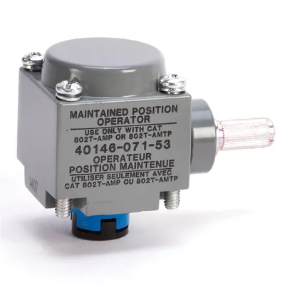 Allen Bradley 40146-071-53 Limit Switch Assembly
