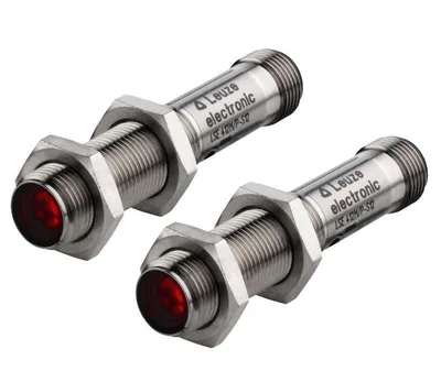 Leuze LS 412M/P Tek yön çalışan fotoelektrik sensör