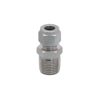 IFM CLAMP ADAPTER D10 1/2 NPT Proses sensörleri için kelepçe bağlantı parçası