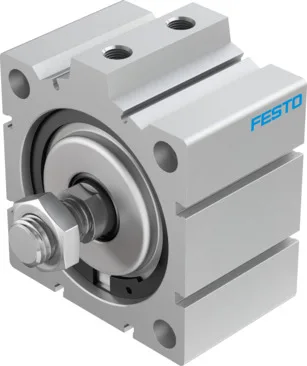 Festo ADVC-100-25-A-P Kısa stroklu silindir