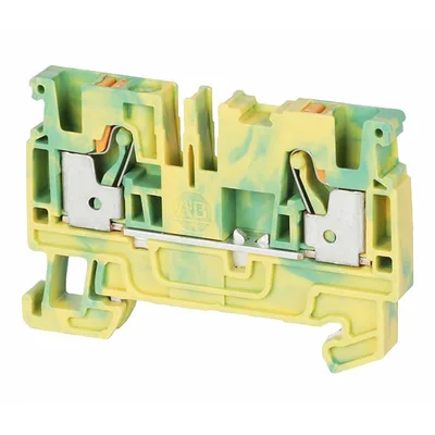 Allen Bradley 1492-PG4 Terminal Block