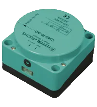 Pepperl+Fuchs CJ40-FP-A2-P1 Switching function