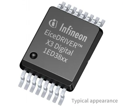Infineon 1ED3860MU12M