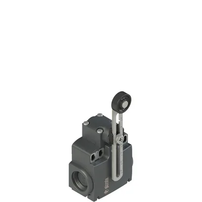 Pizzato FX 556-XM2V38 Position switch with adjustable roller lever