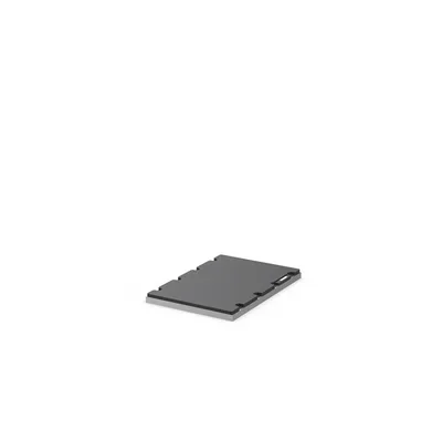 Beckhoff AL8561-0000-0000 Magnetic plate overall width W6, secondary part for AL806x, length 192 mm