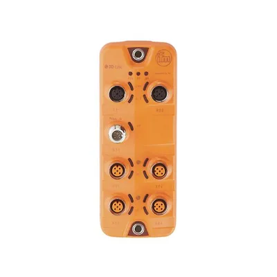 IFM IO-Link Master SL EIP 4P IP67 EtherNet/IP arayüzlü IO-Link-Master